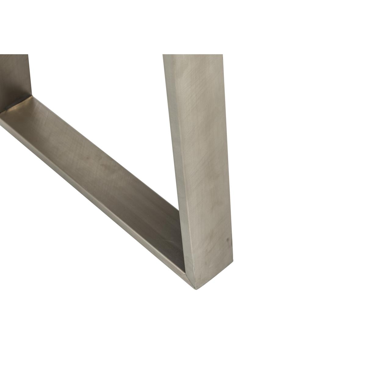 Central Park Standard Bench - Grey – image 4