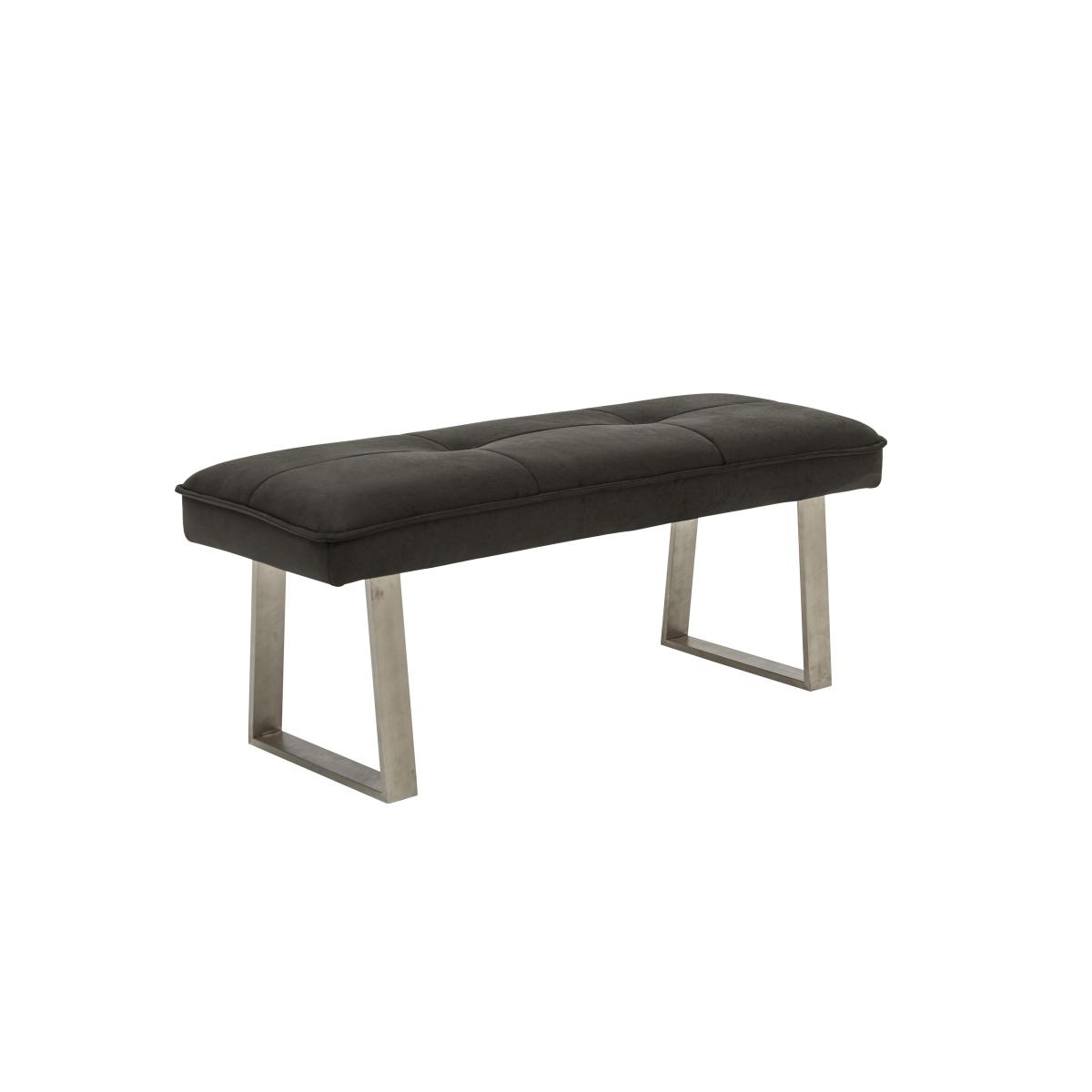 Central Park Standard Bench - Grey – image 5