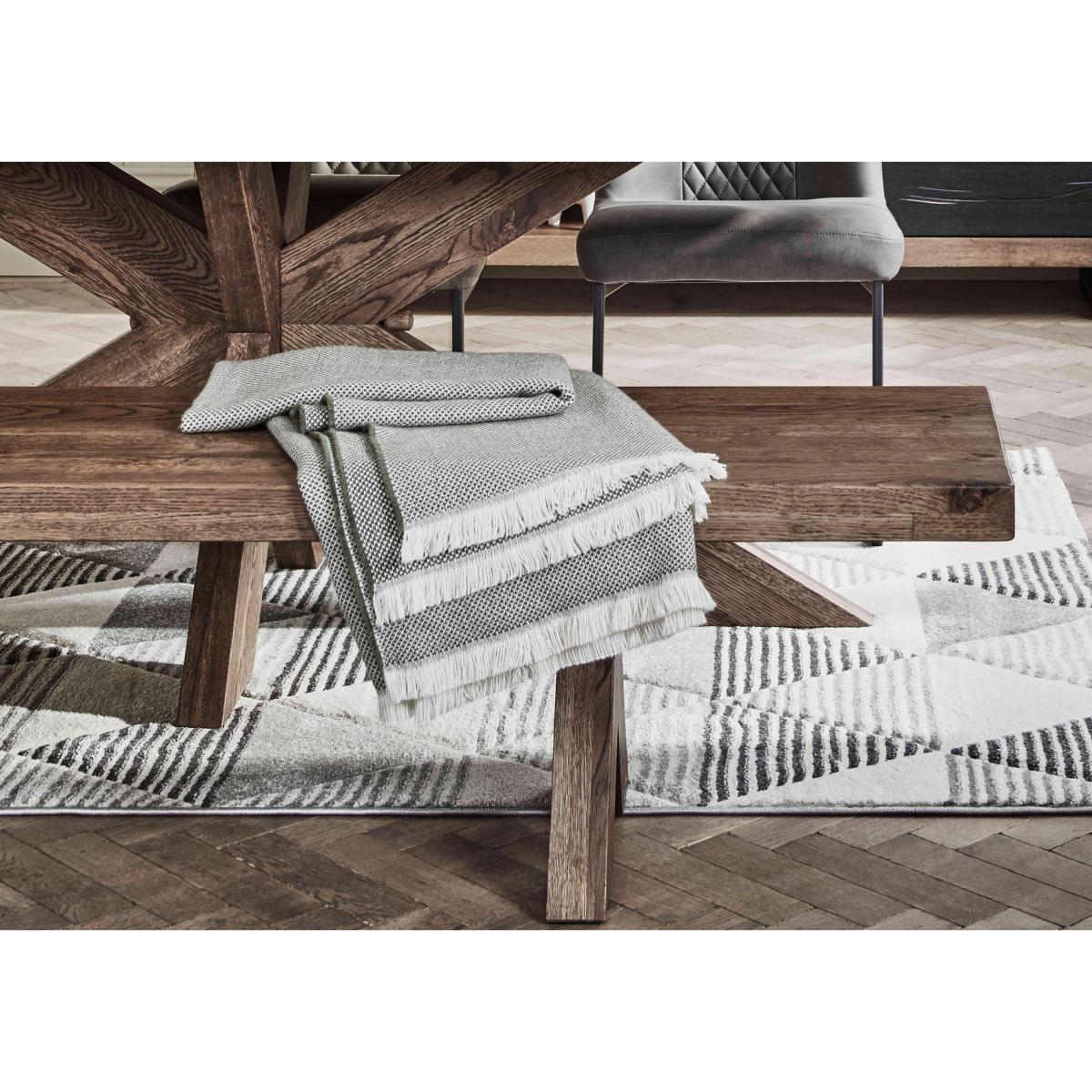 Bodahl - Loki Dining Bench - 220-cm - Old Bassano – image 3