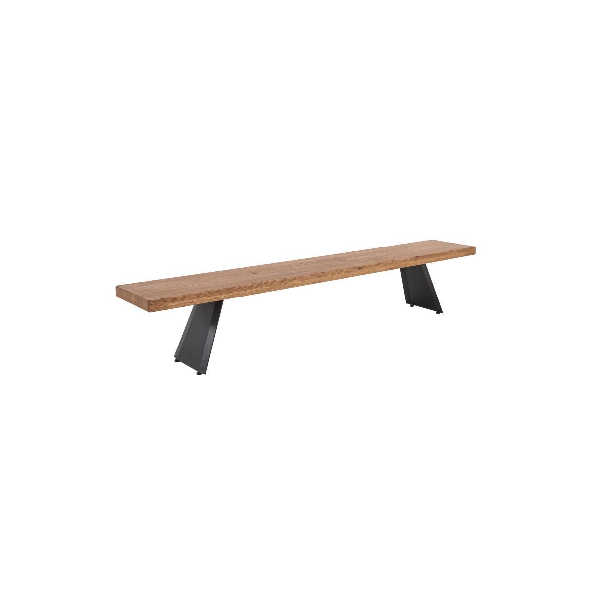 Thanos Dining Bench - 260-cm – image 5