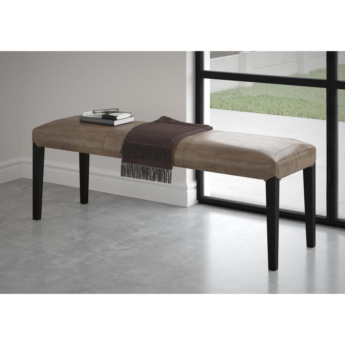 Stone International - Valentina Dining Bench – image 2