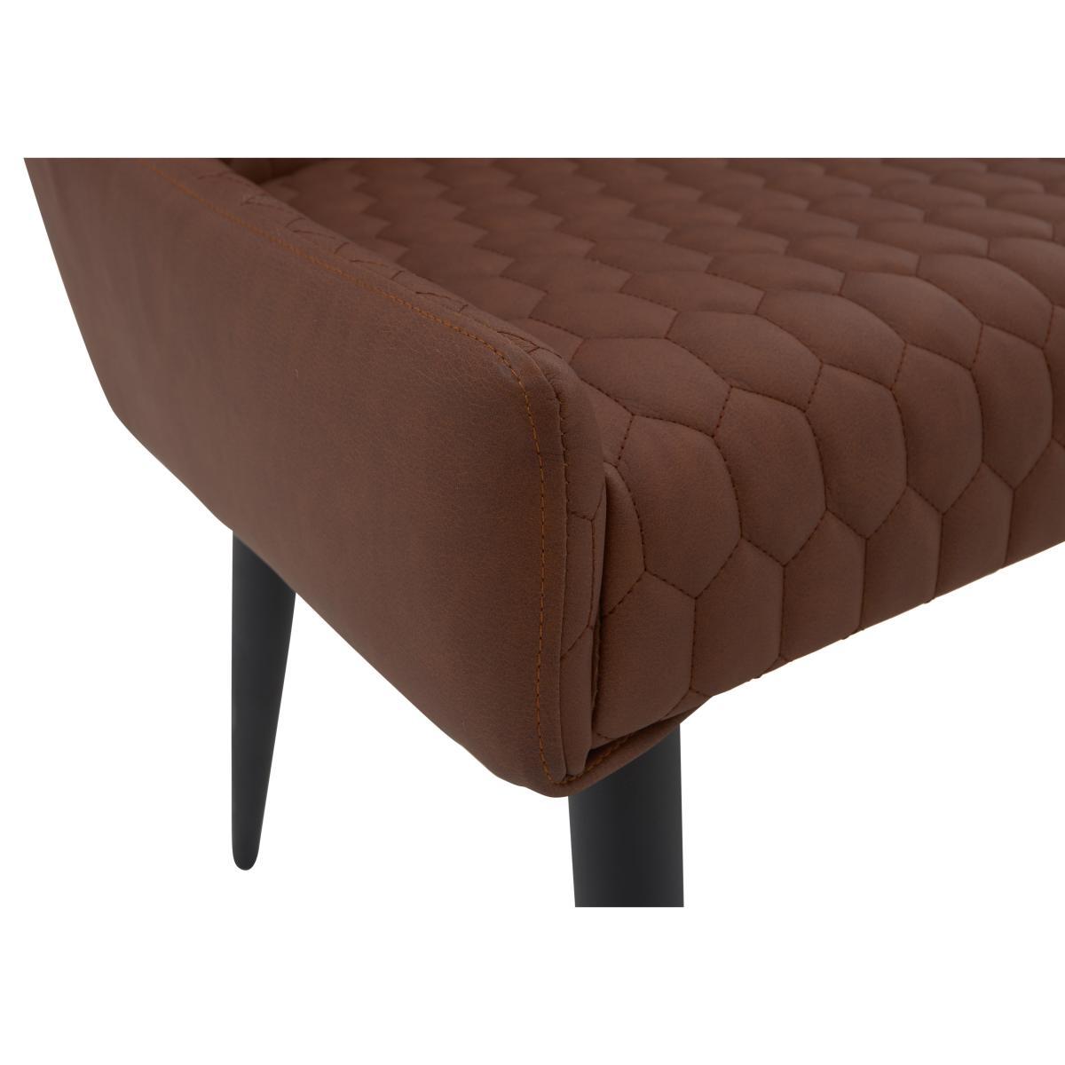 Osaka Dining Bench - Grey – image 3