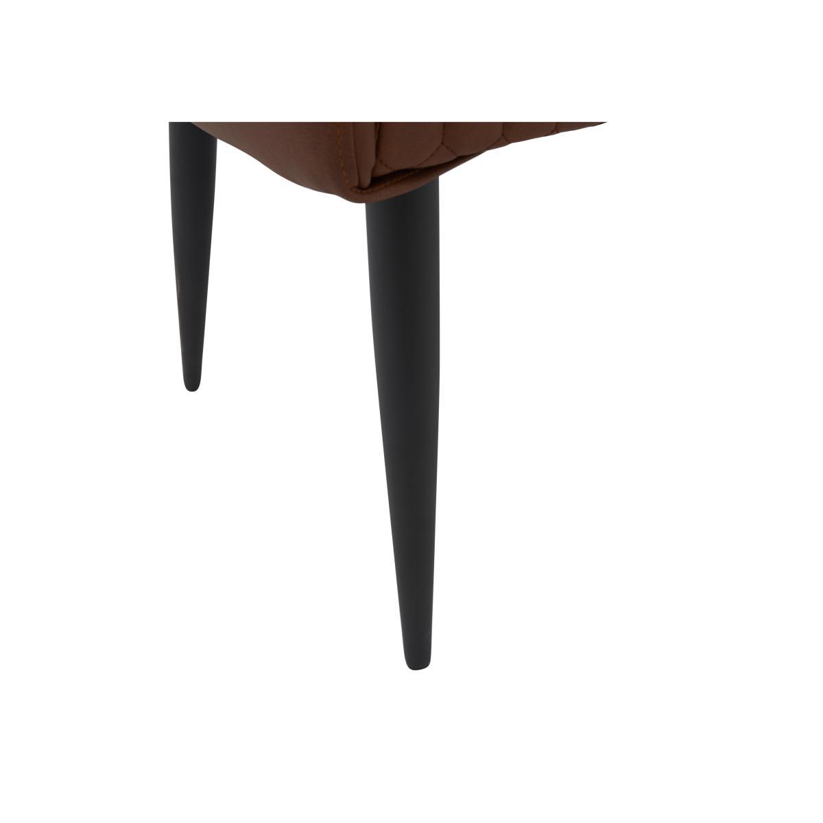 Osaka Dining Bench - Grey – image 4