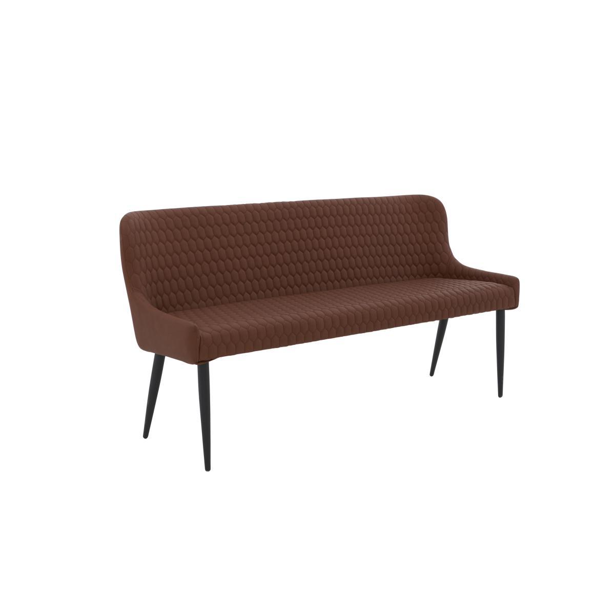 Osaka Dining Bench - Grey – image 5
