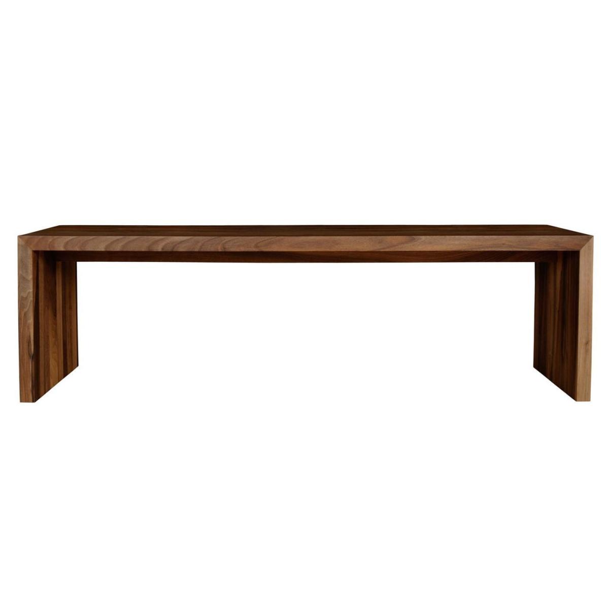 Ligne Roset Eaton Bench Natural Oak 200cm – image 2