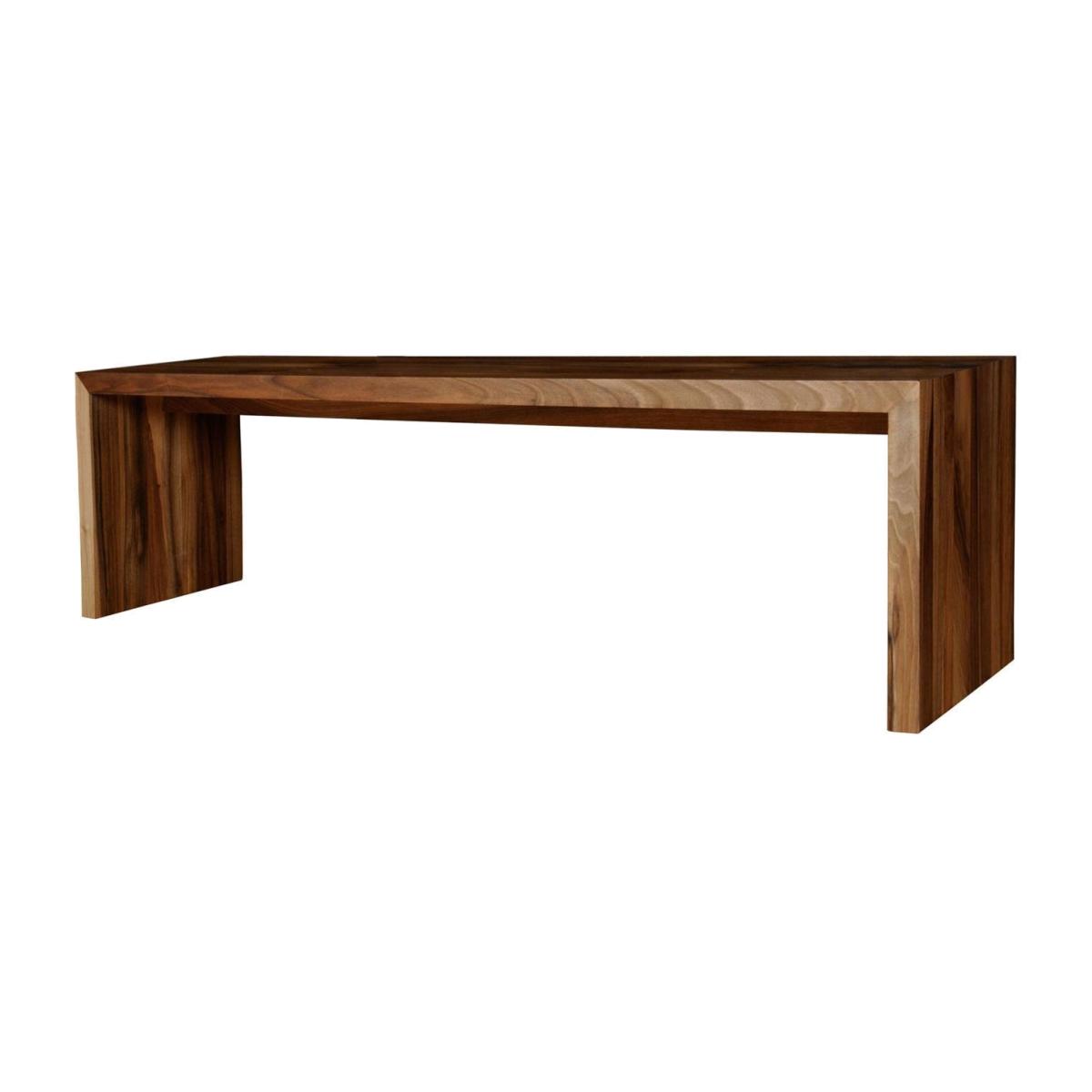 Ligne Roset Eaton Bench Natural Oak 200cm – image 1