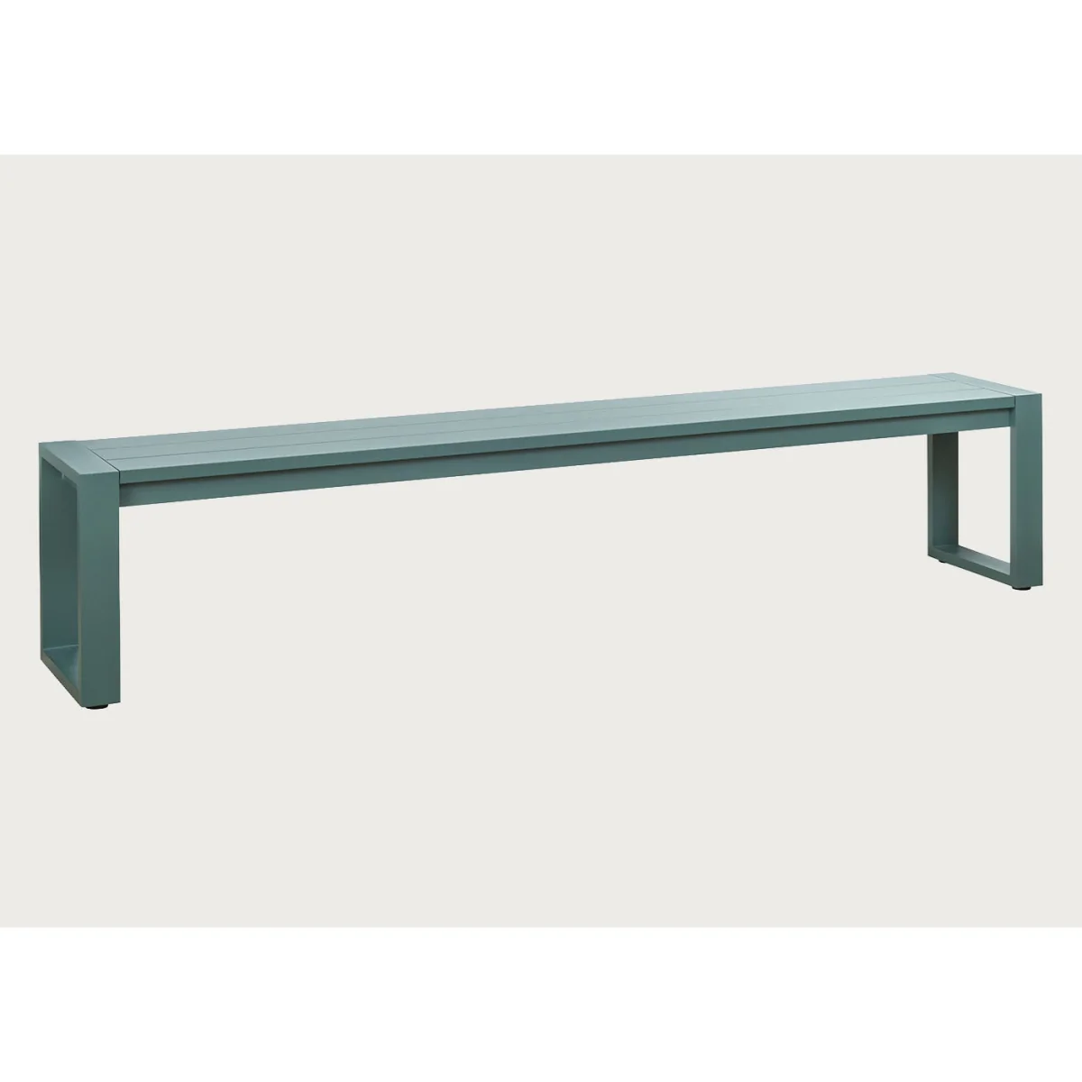 Case Eos Communal Bench in Green – image 2