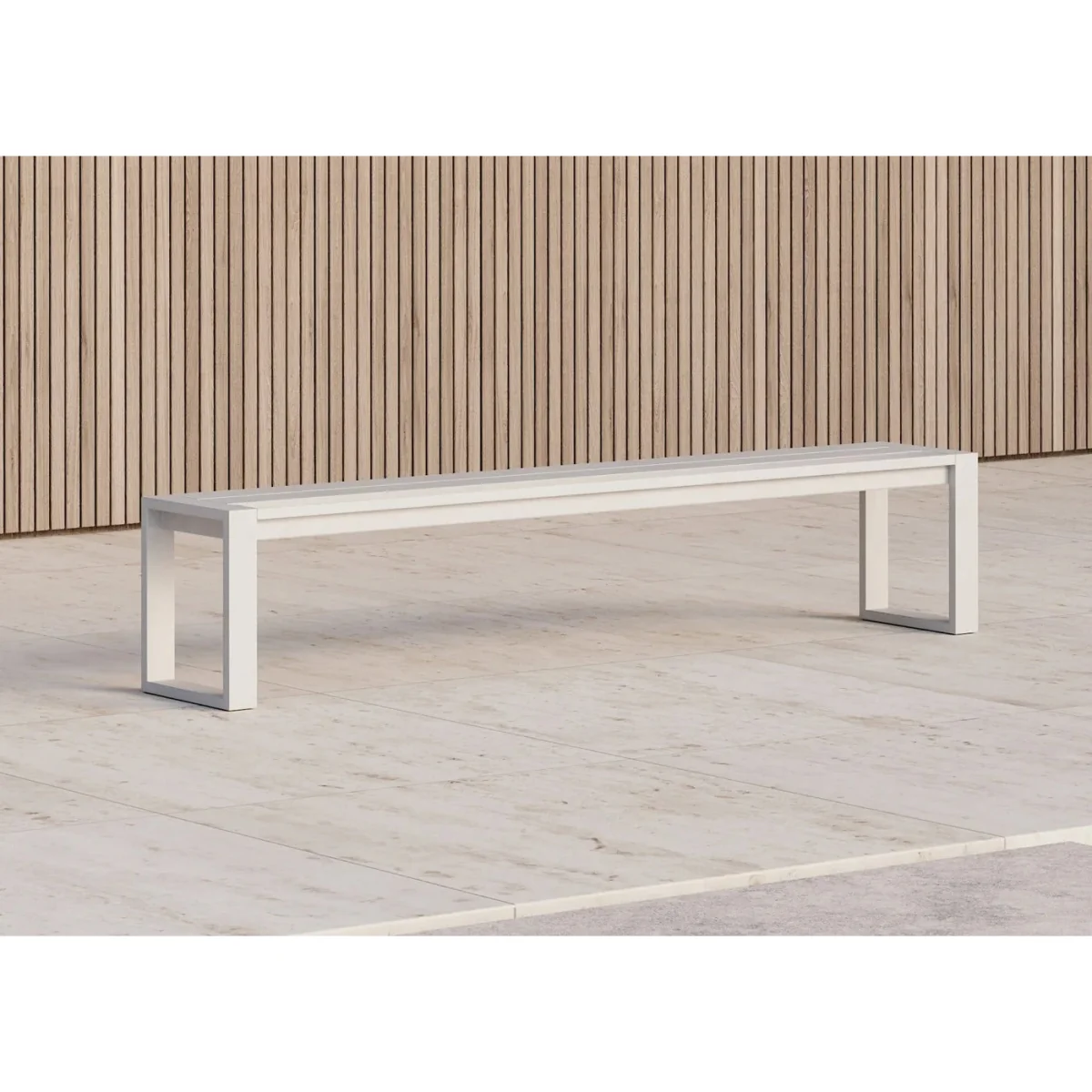 Case Eos Communal Bench in Green – image 7