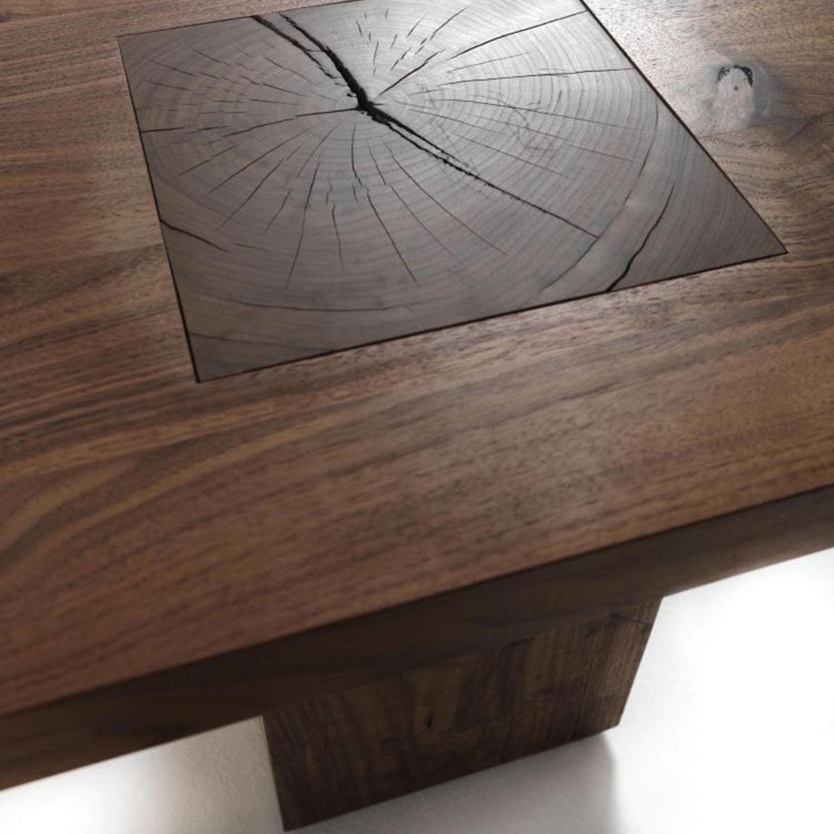 Riva 1920 Boss Executive Bench Walnut - Heal's UK Furniture – image 4