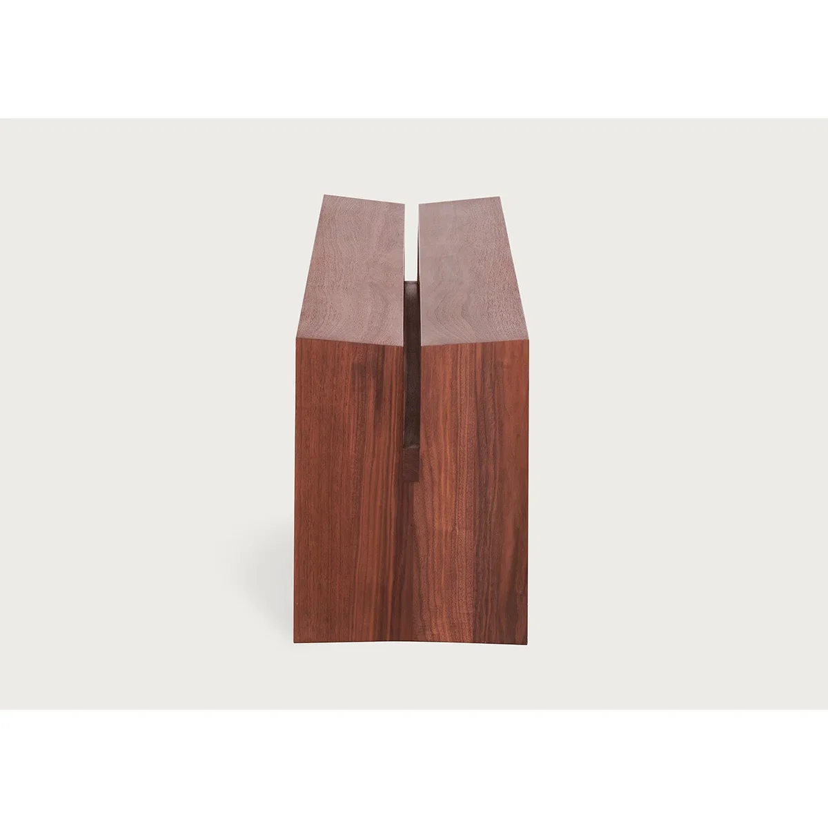 Heal's Antera Bench Walnut – image 7