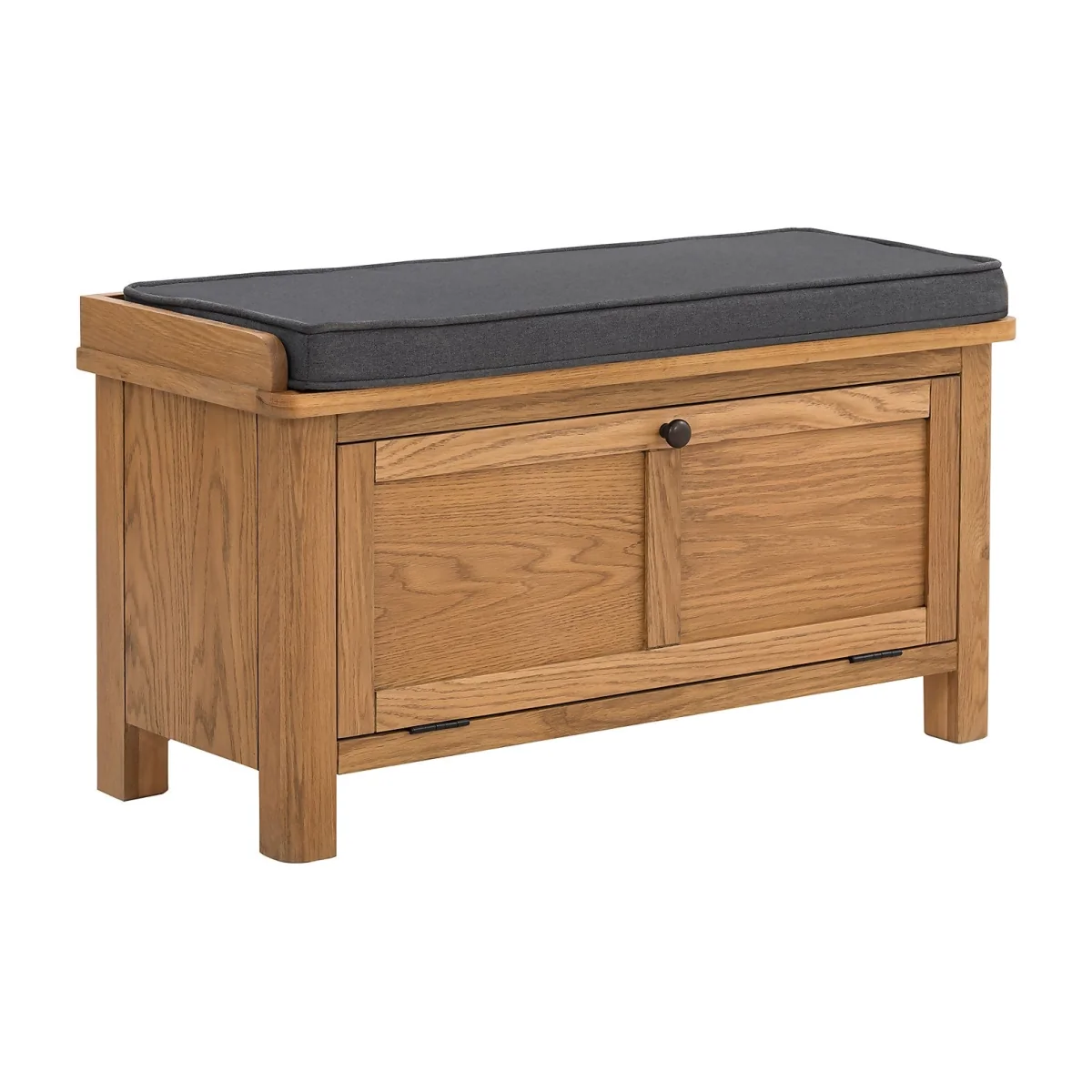 Norbury Hallway Bench - Oak