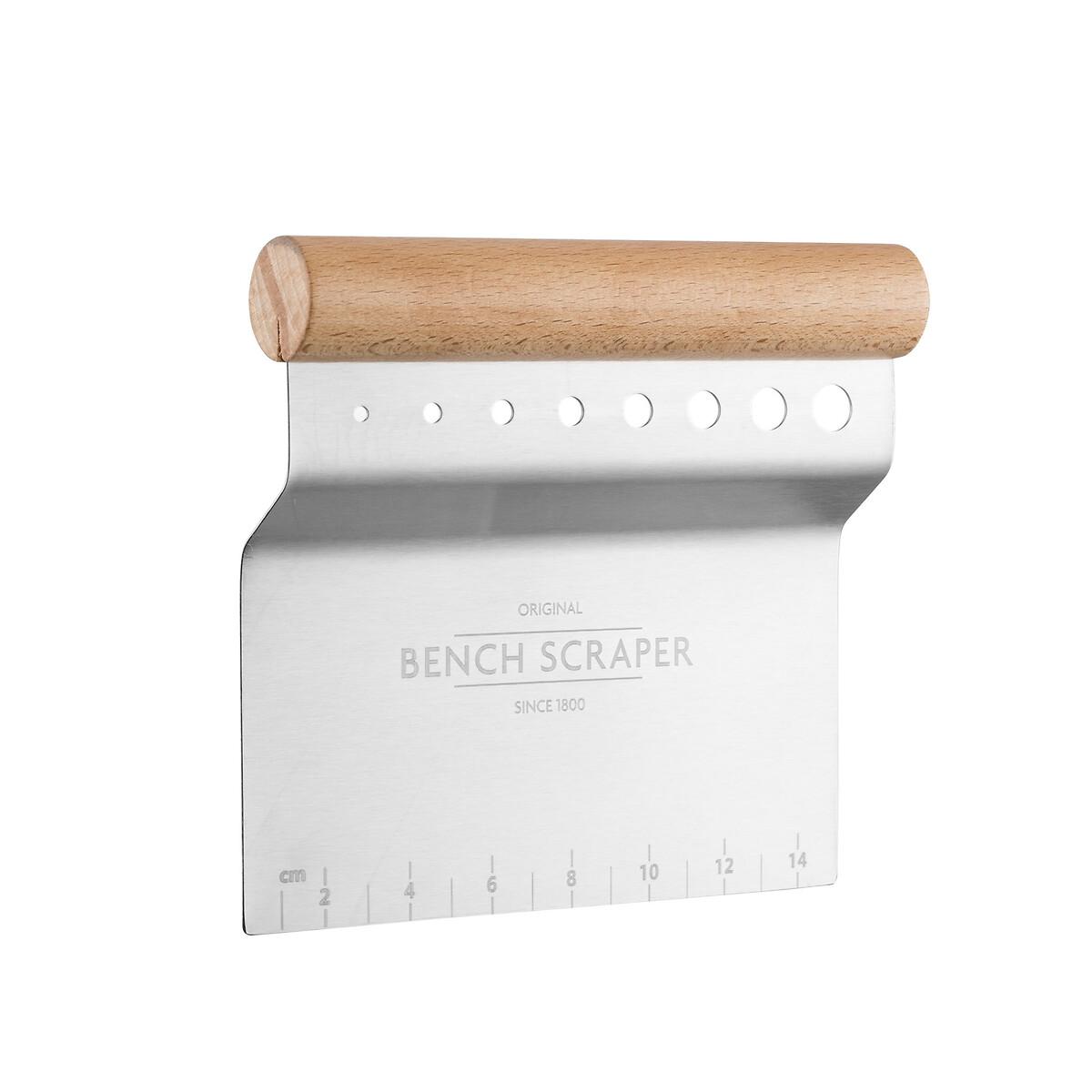 Innovative Kitchen 4-in-1 Bench Scraper – image 2