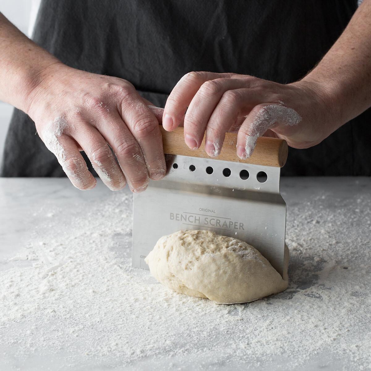 Innovative Kitchen 4-in-1 Bench Scraper – image 5