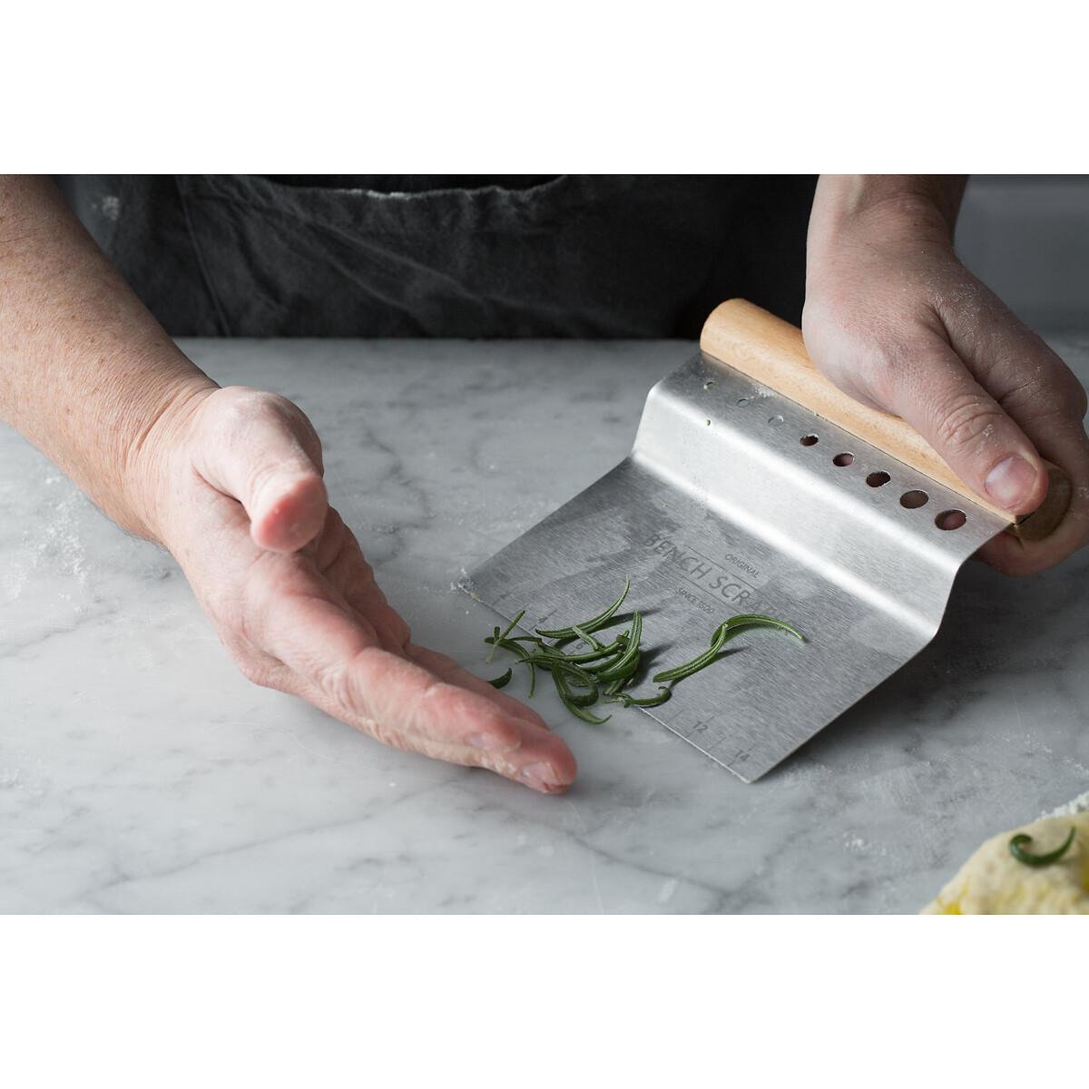 Innovative Kitchen 4-in-1 Bench Scraper – image 7
