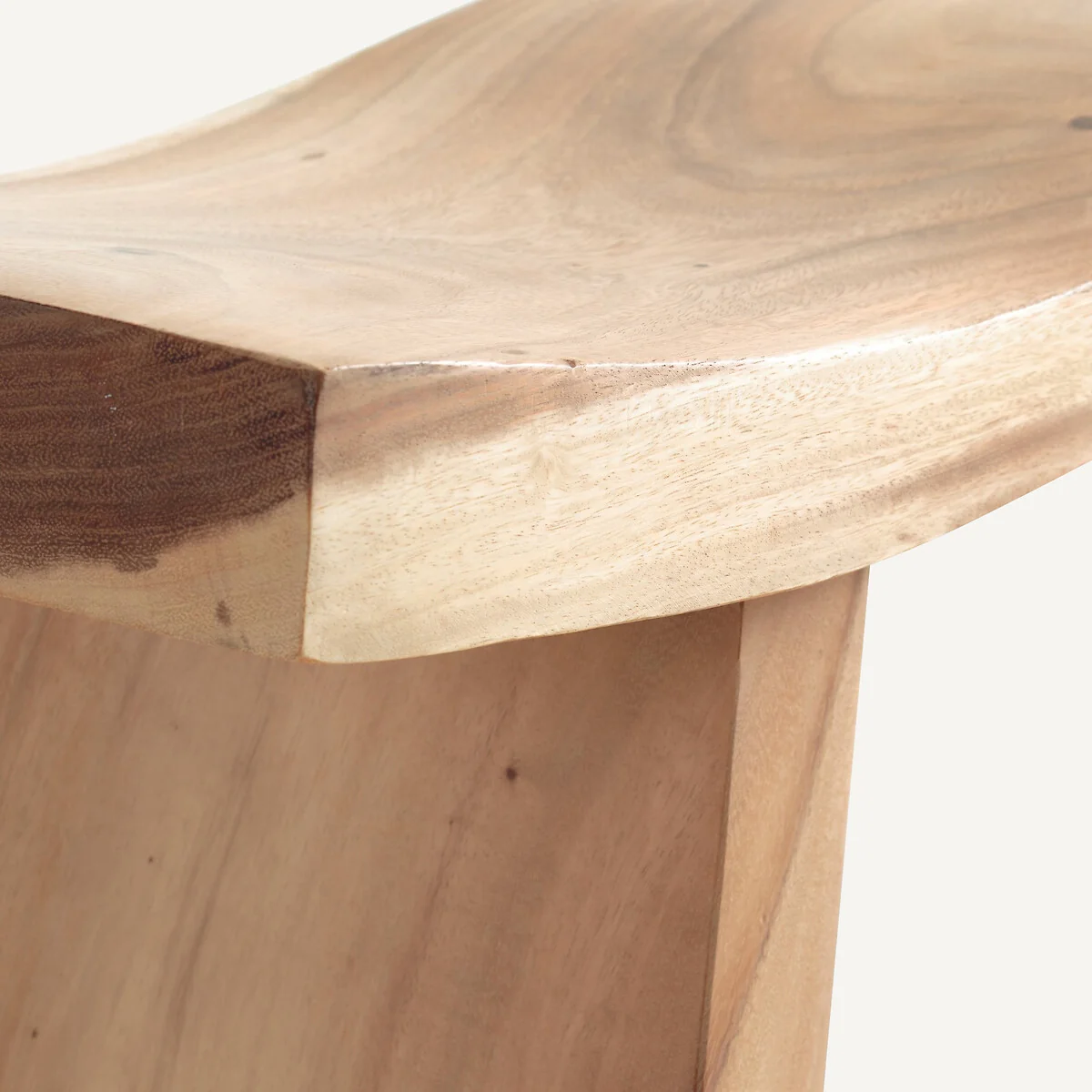 Hathi Suar Wood Bench – image 3