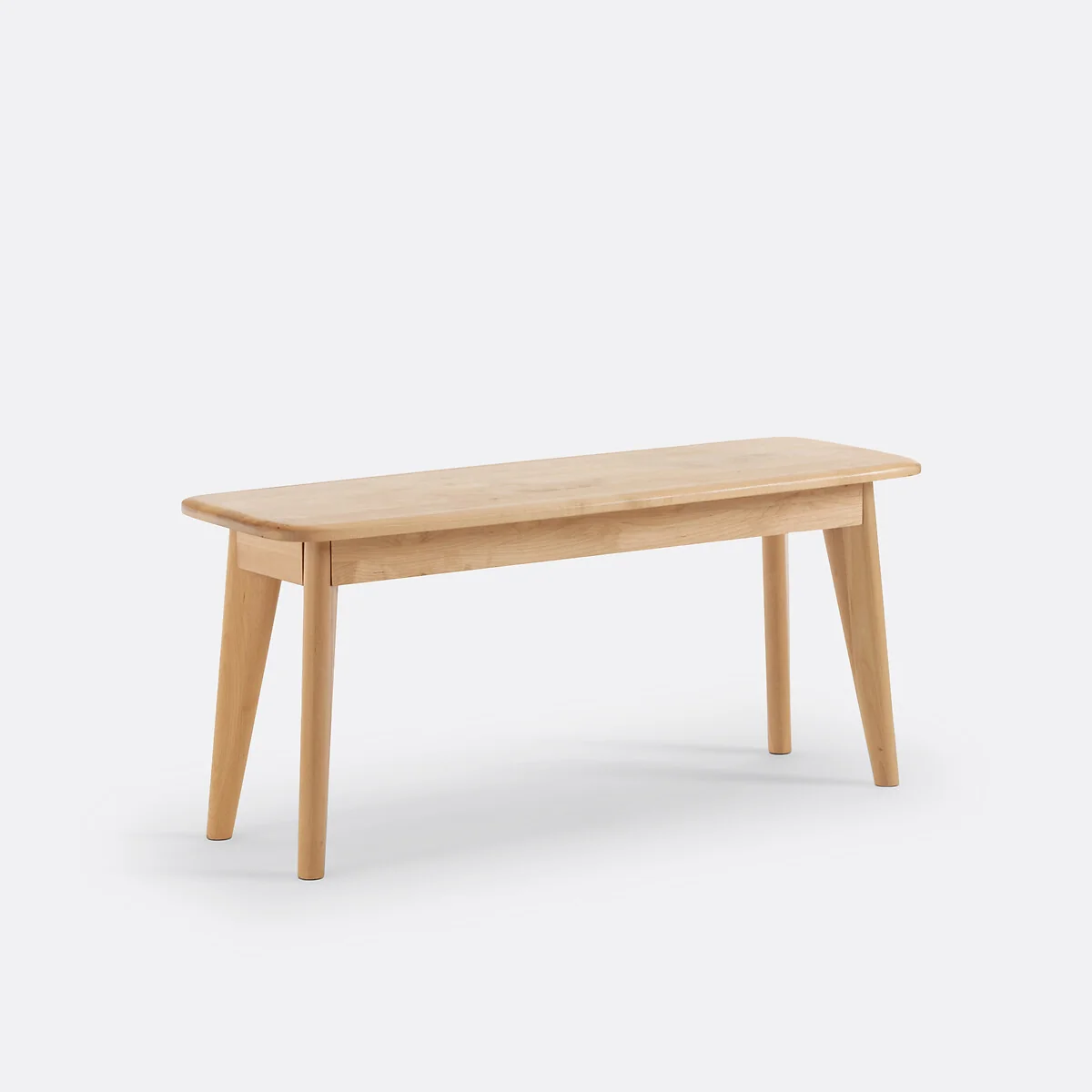 Jimi Solid Birch Bench – image 2