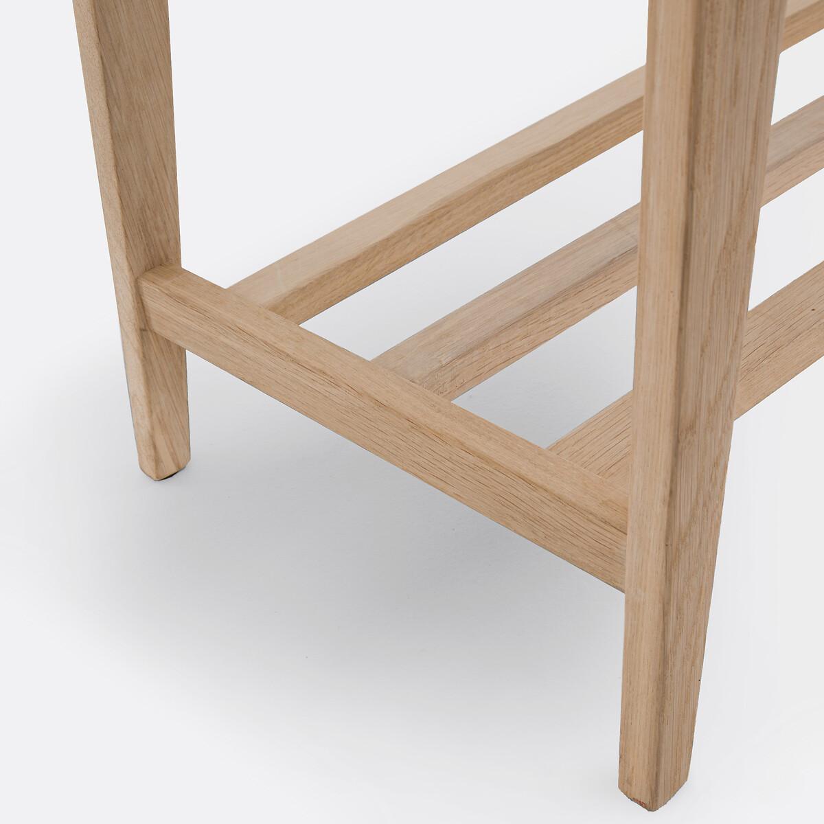 Kioto Solid Oak Bench – image 6