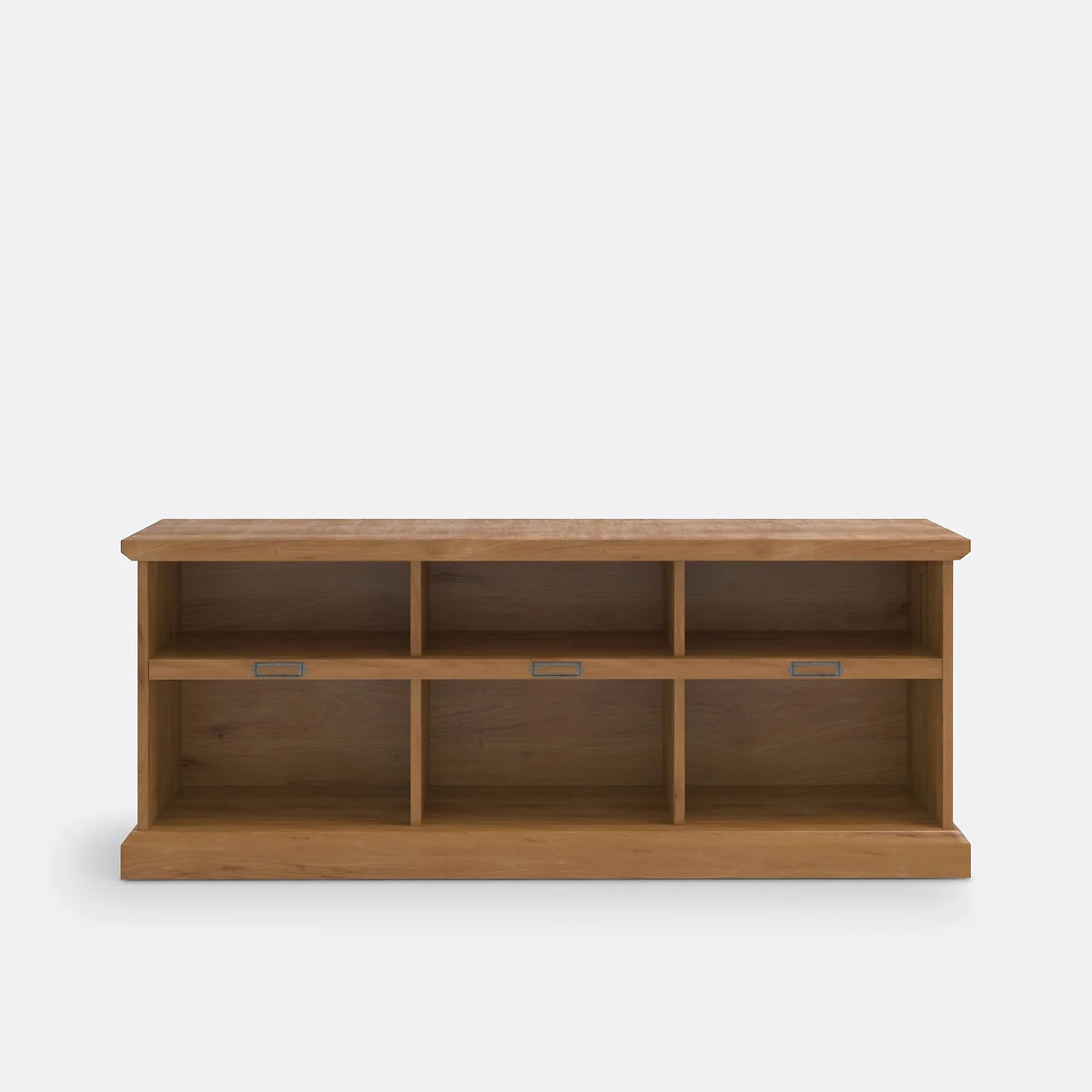 The Lindley Pine Hallway Bench – image 2