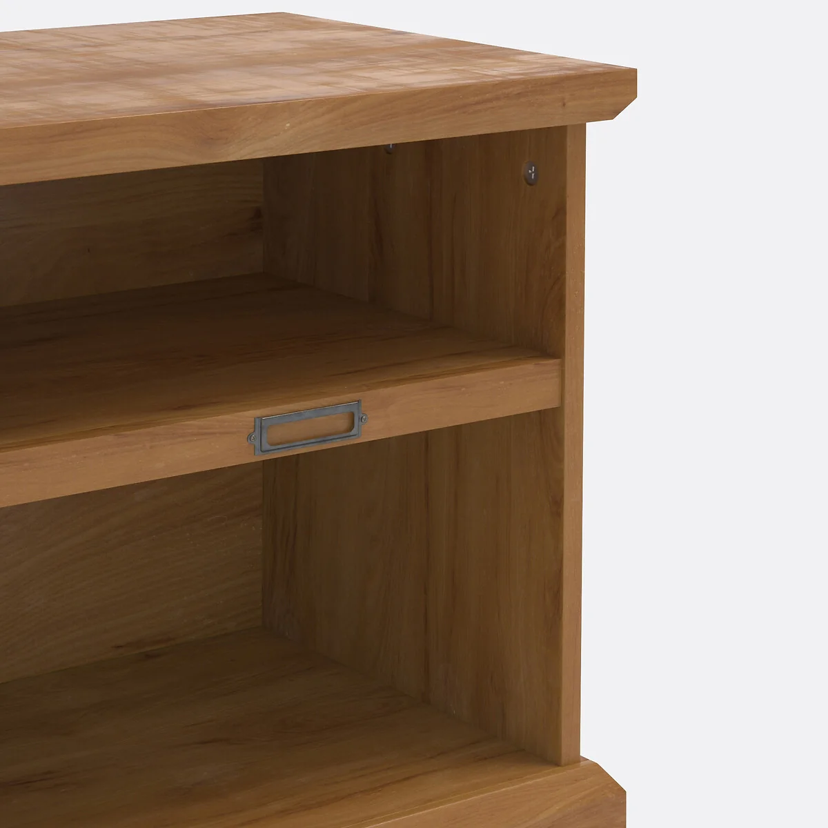 The Lindley Pine Hallway Bench – image 3