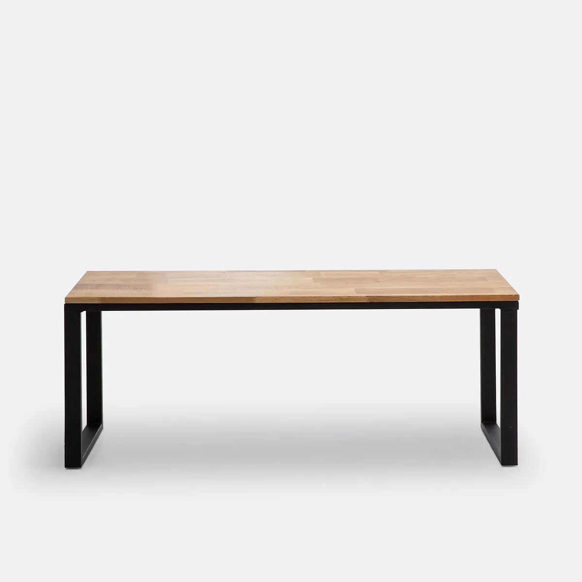 Hiba Bench in Solid Oak – image 3