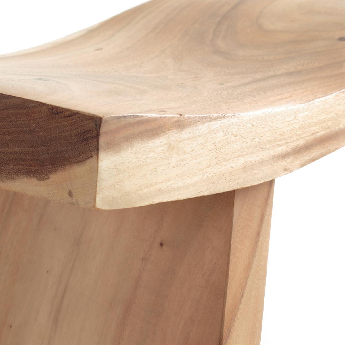 Hathi Solid Wood Bench – image 2