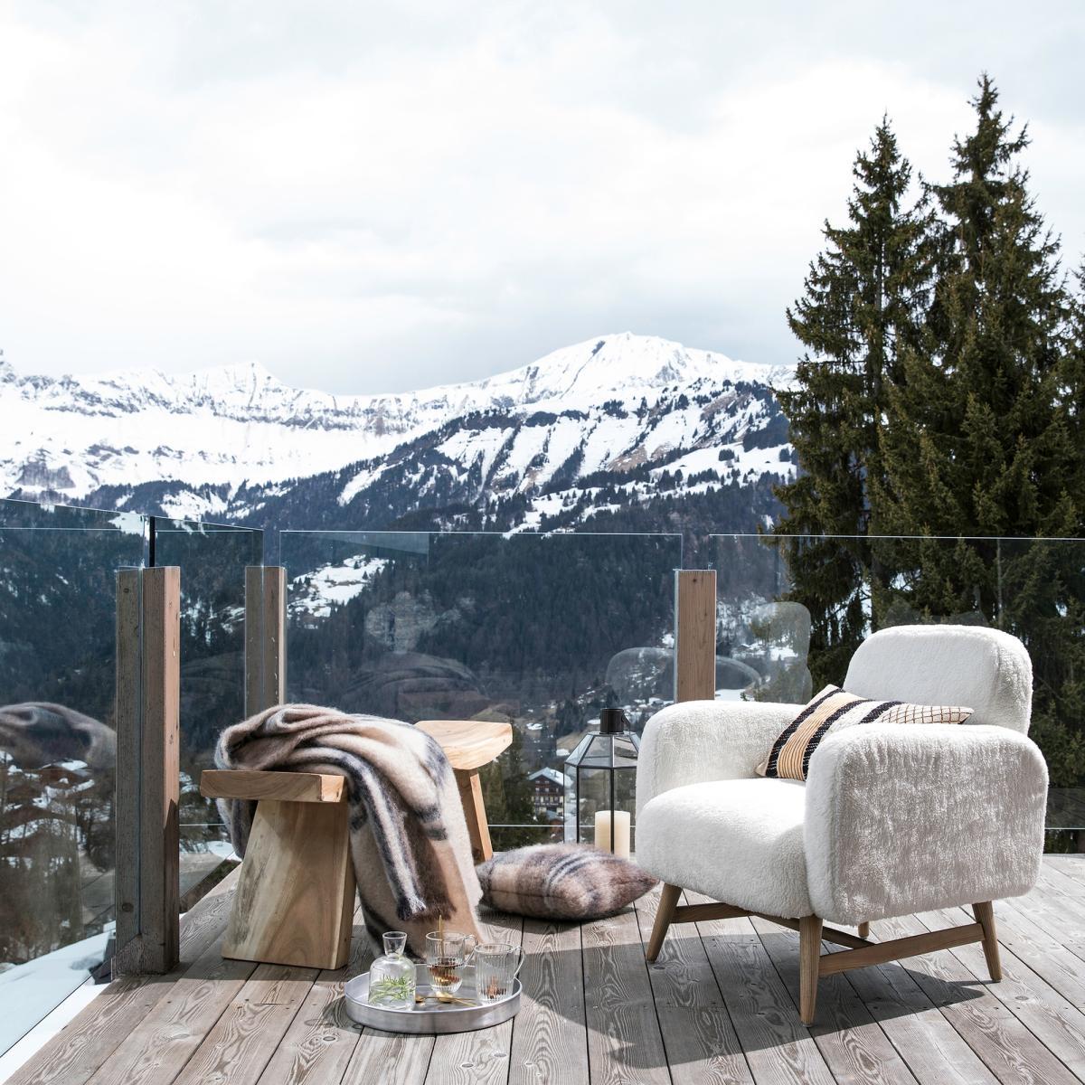 Hathi Solid Wood Bench – image 3