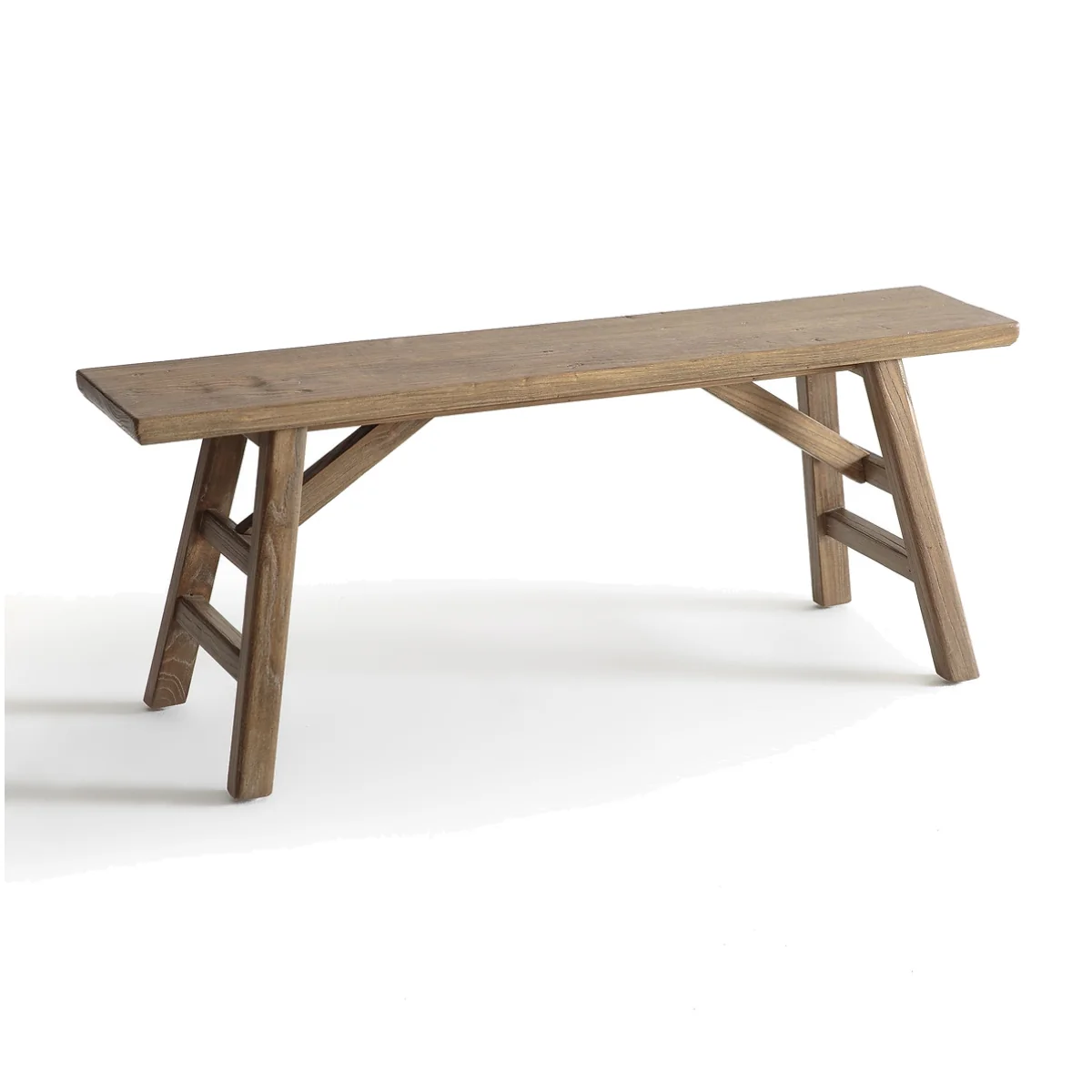 Asayo Elm Bench – image 1