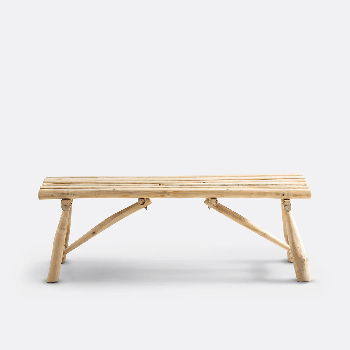 Ghada Teak Bench – image 5