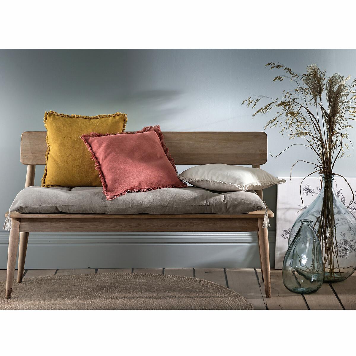 Natéo Solid Oak Bench – image 6