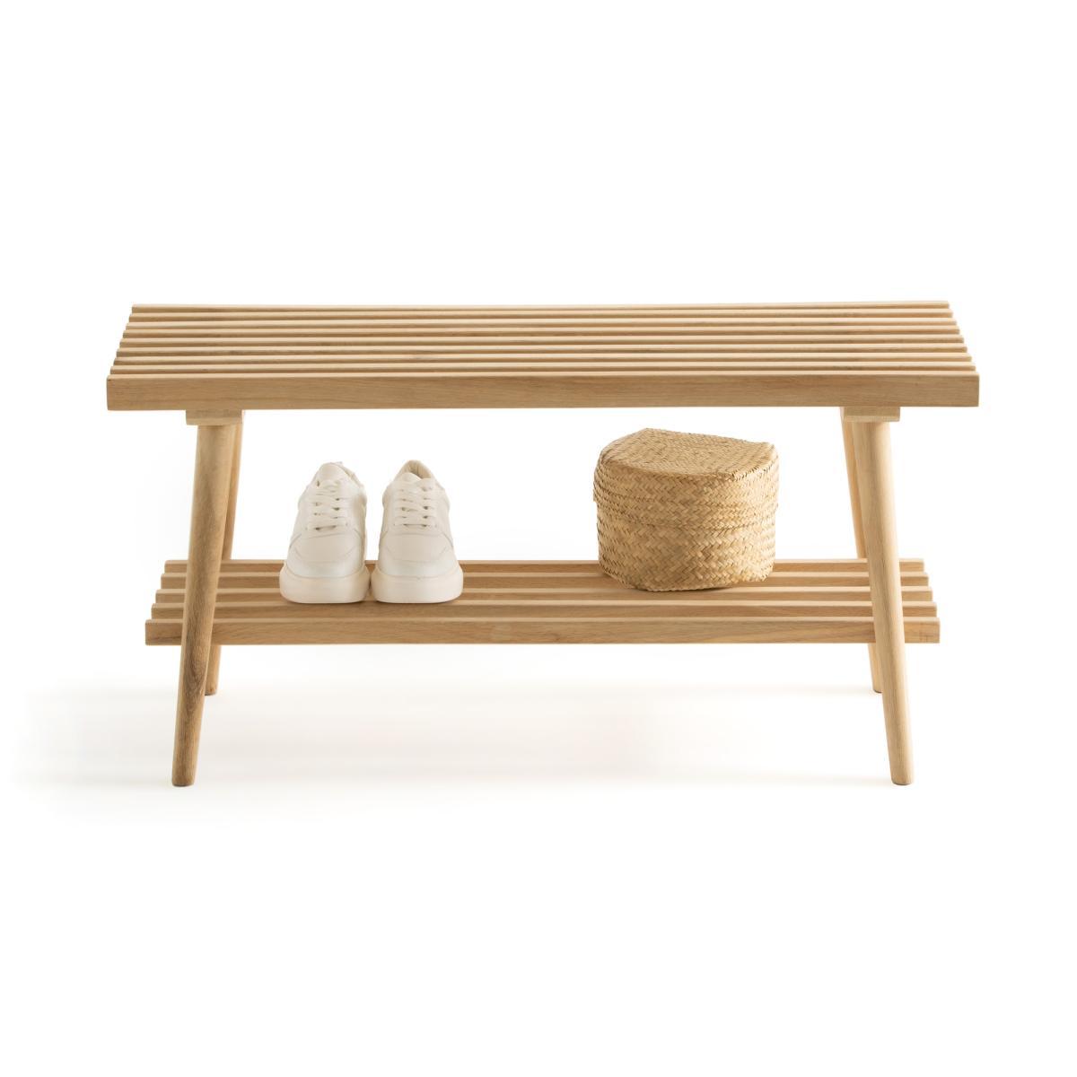 Compo Oak Bench – image 3