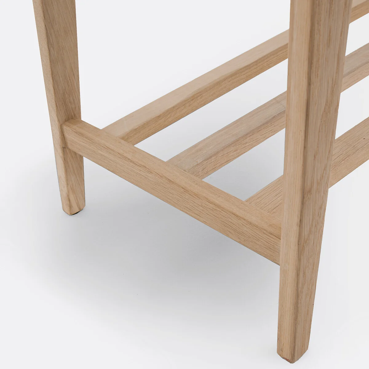 Kioto Solid Oak Bench – image 8