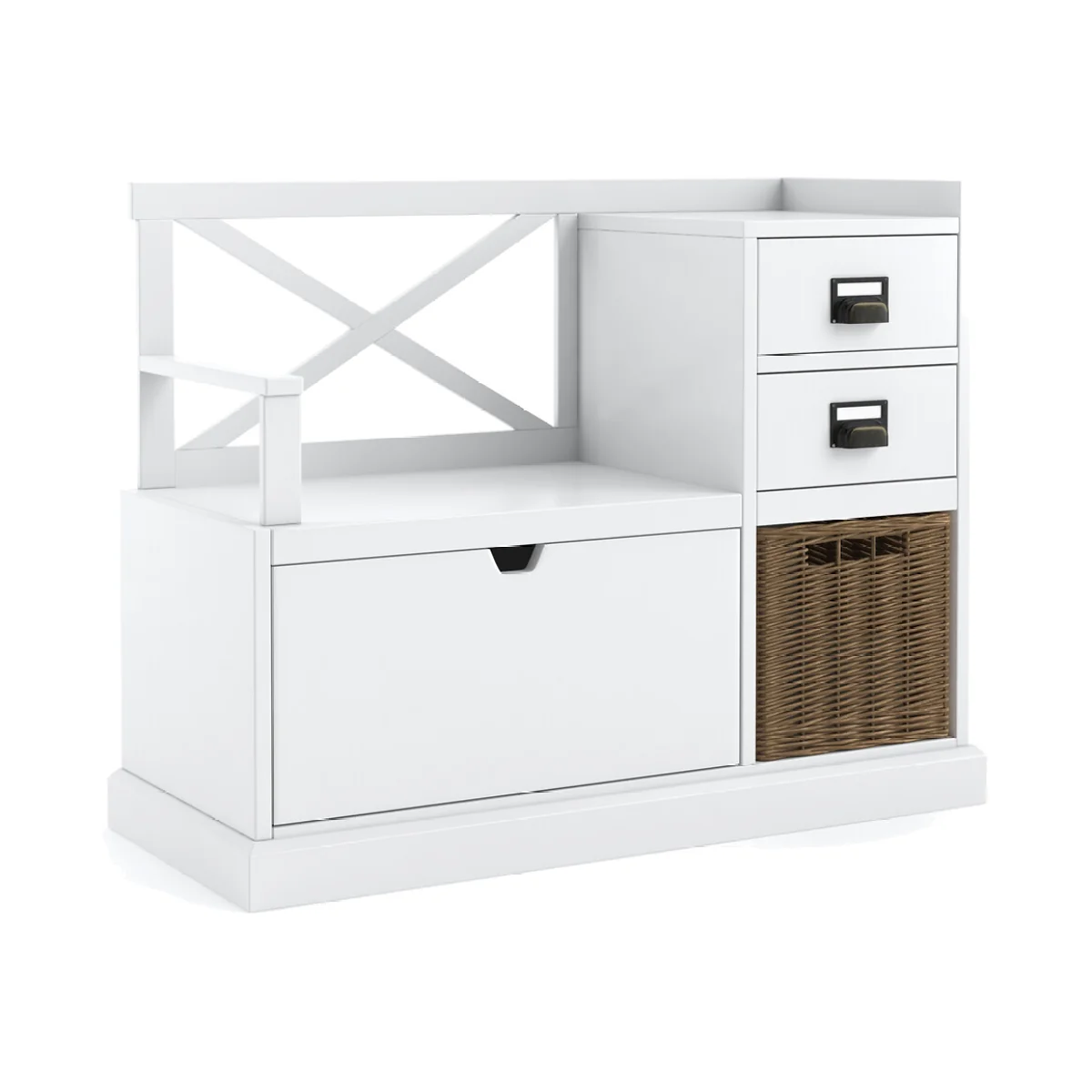 Lindley Hallway Bench – image 1