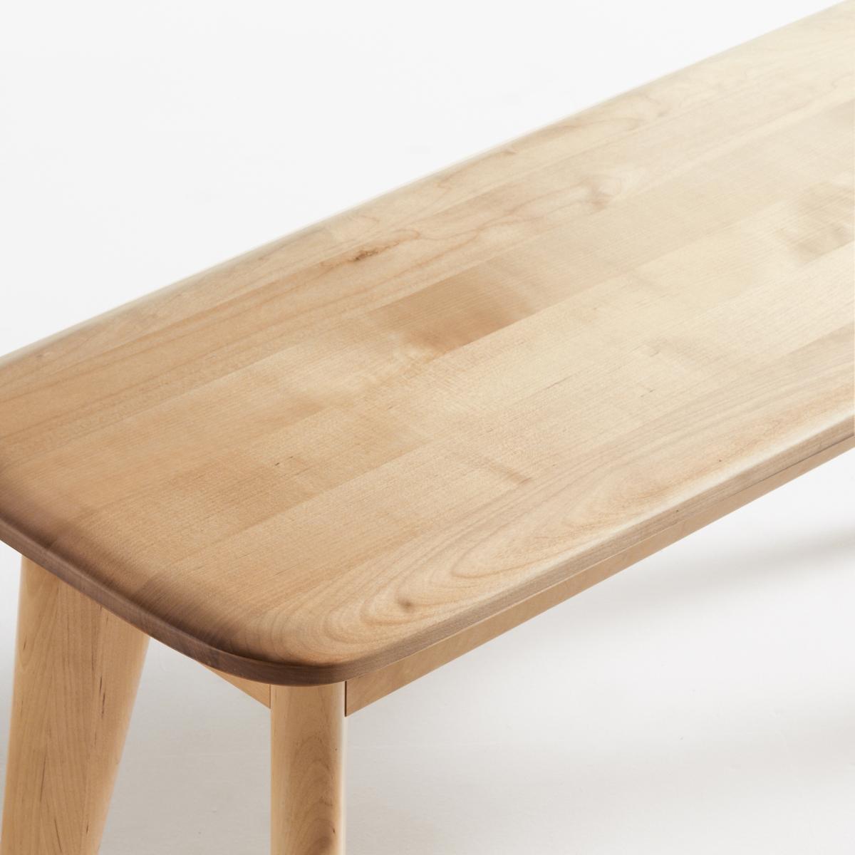 Jimi Solid Birch Bench – image 3