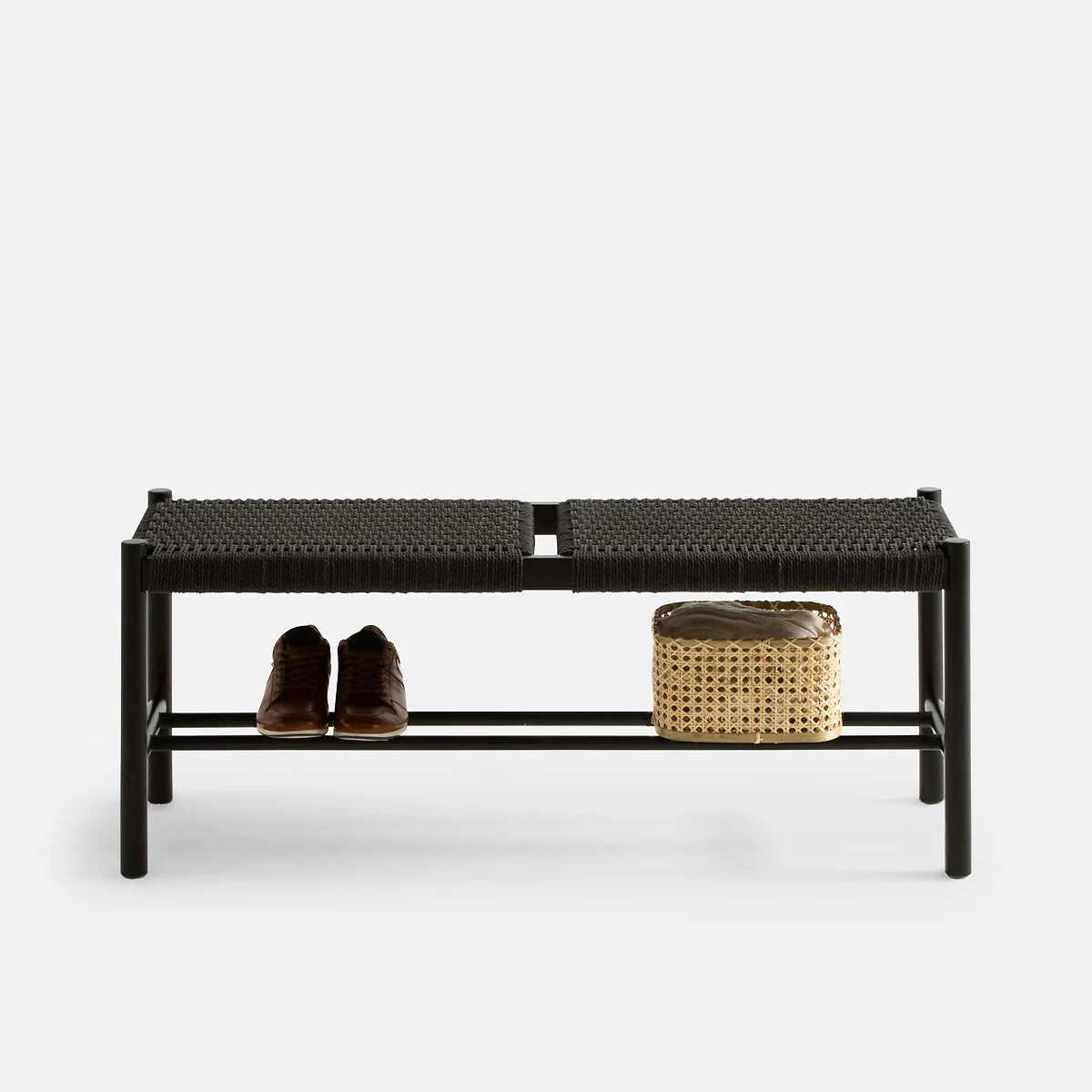 Taga Hallway Bench – image 4