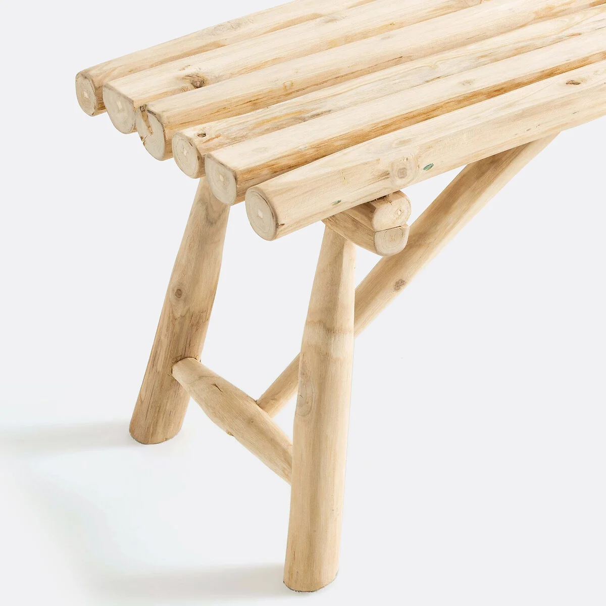 Ghada Teak Bench – image 6