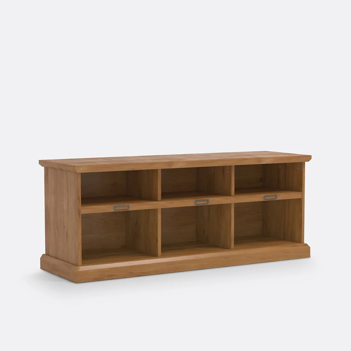 Lindley Pine Hallway Bench – image 2
