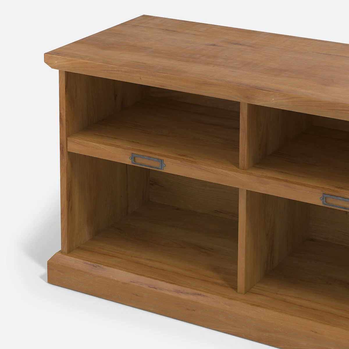 Lindley Pine Hallway Bench – image 5