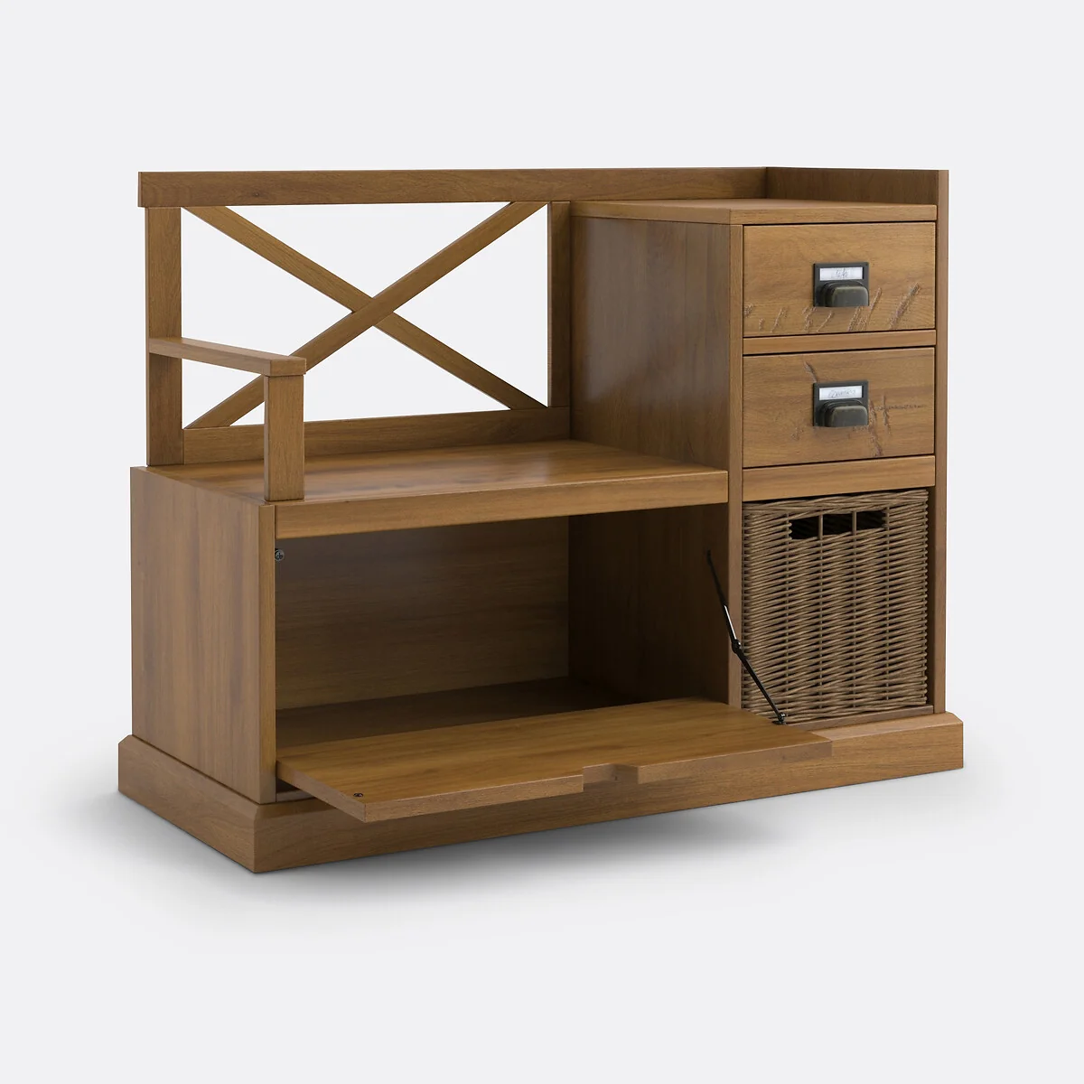 Lindley Hallway Bench – image 3