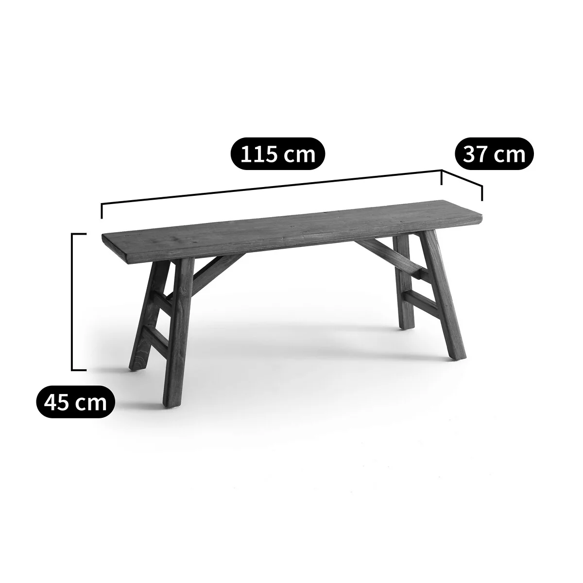 Asayo End of Bed Bench – image 4