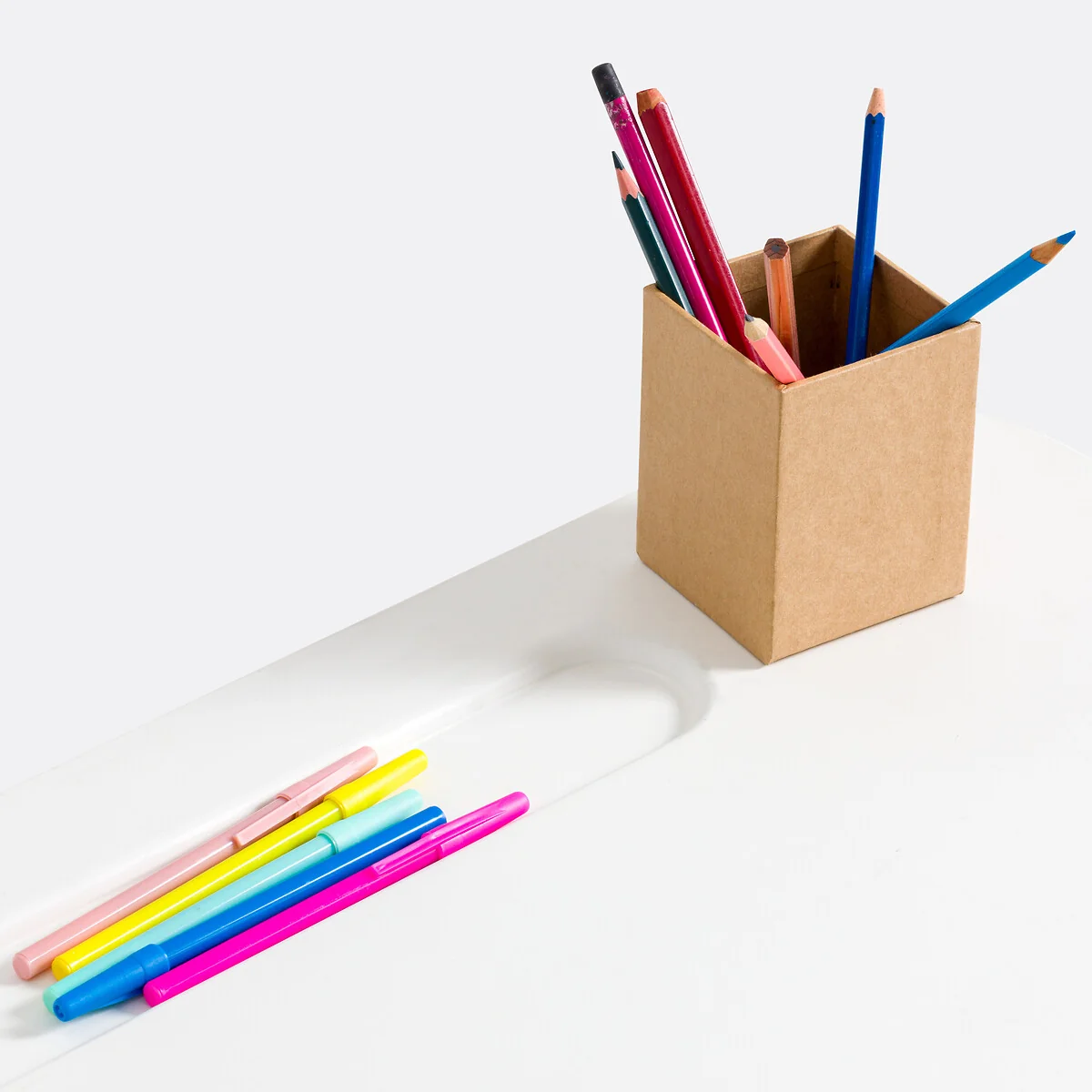 Jimi Desk + School Bench – image 3