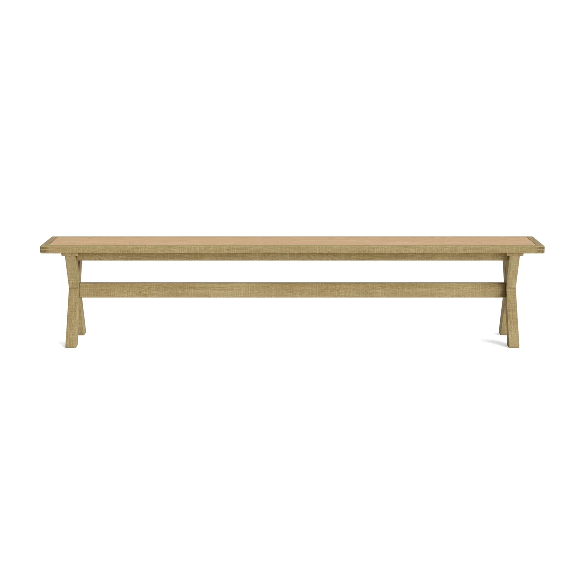 Scooch Kitchen Bench (White Oak) – image 1