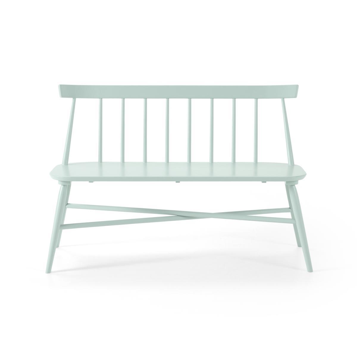 Bromley Dining Bench, Mint – image 2