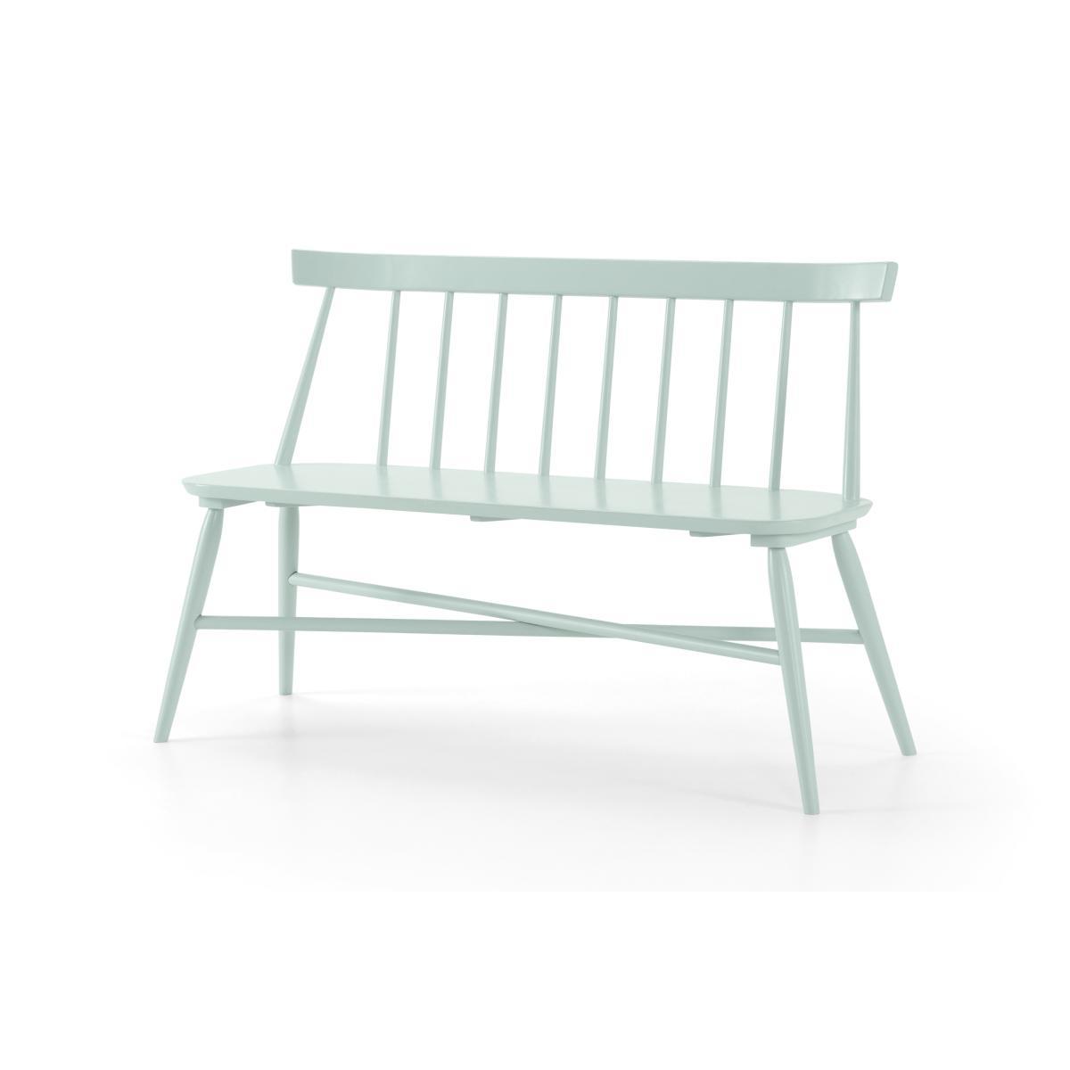 Bromley Dining Bench, Mint – image 3