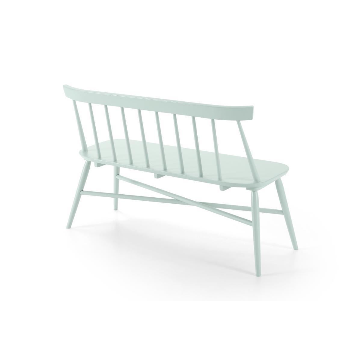 Bromley Dining Bench, Mint – image 6