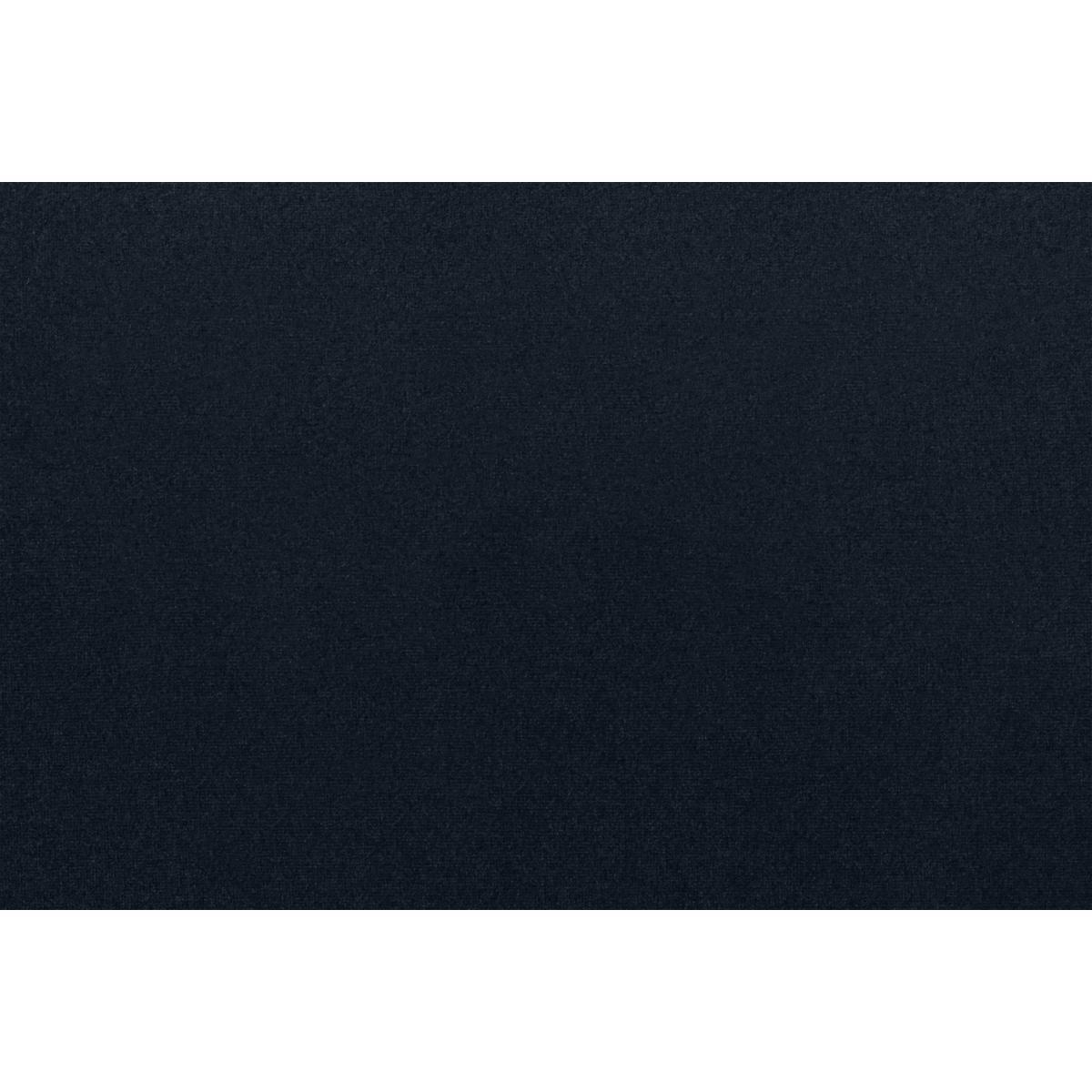 Bozzelli Corner Dining Bench, Moonlight Blue Velvet – image 8