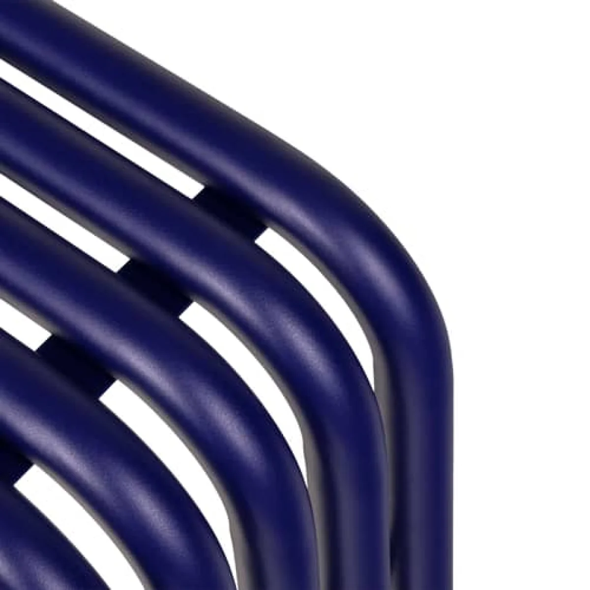 Nokk Bench metal blue / L 114 cm - NOO.MA – image 4