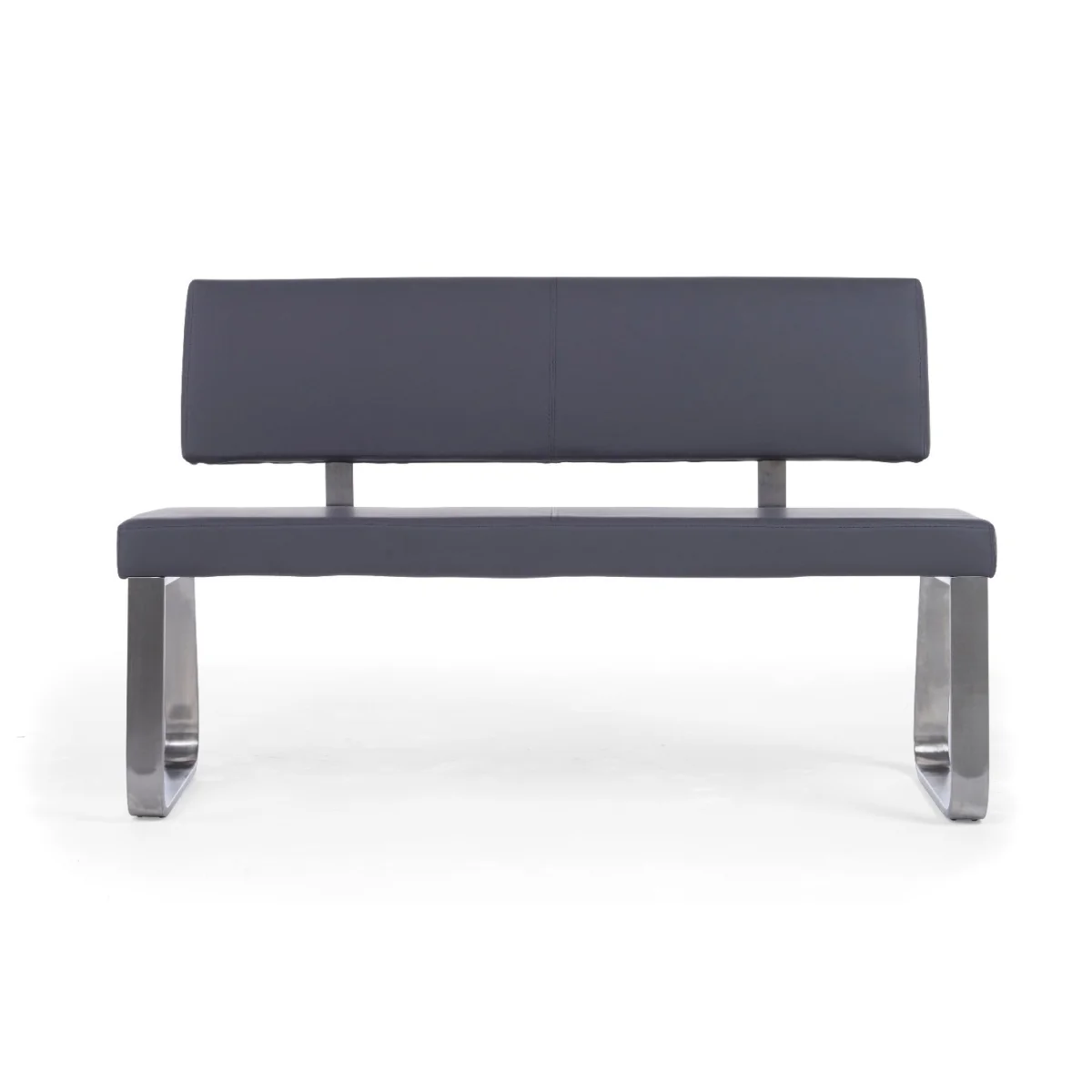 Austin Medium Grey Bench – image 3