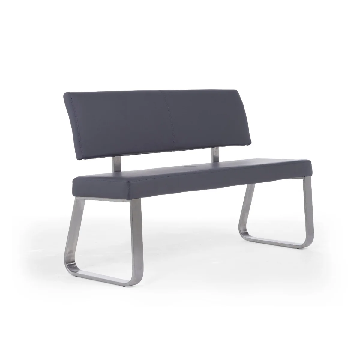 Austin Medium Grey Bench – image 4