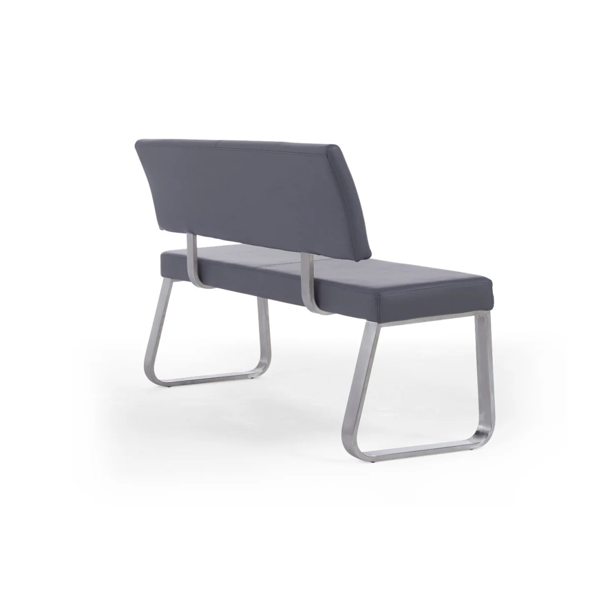 Austin Medium Grey Bench – image 6