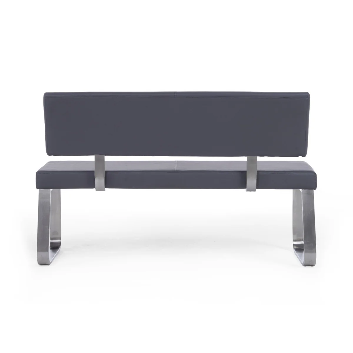 Austin Medium Grey Bench – image 7